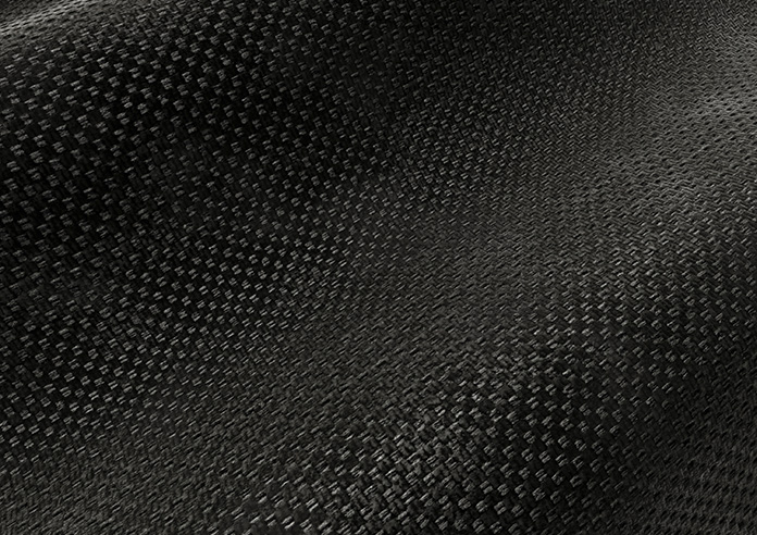 Oleander, Graphite - Twist&Fit Roman Blind - Image 4